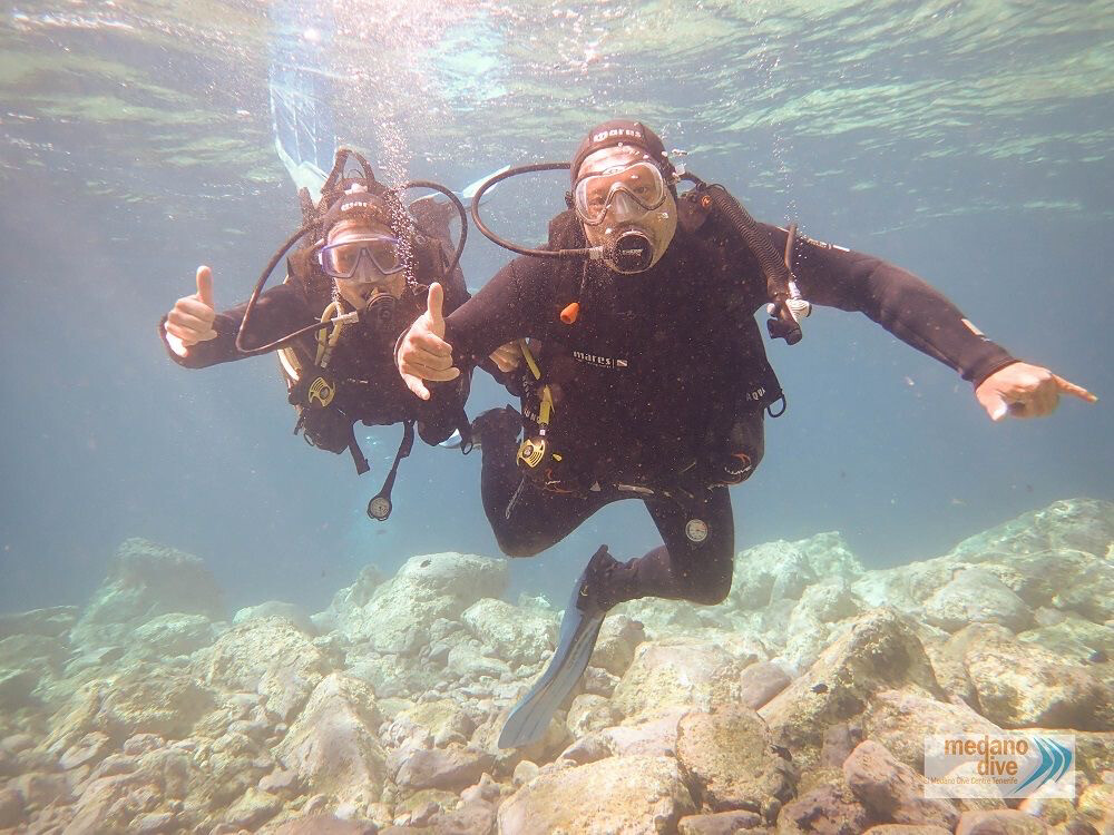 Try Dive Beginners