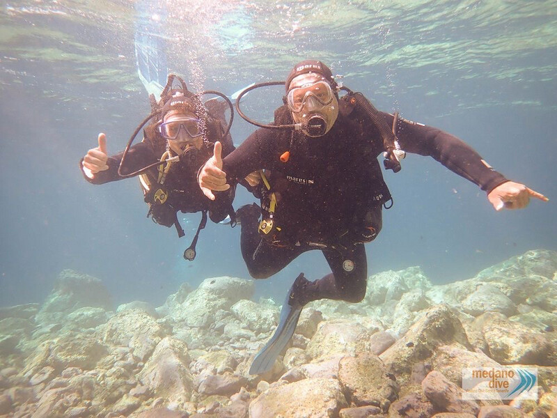 Try Dive Beginners