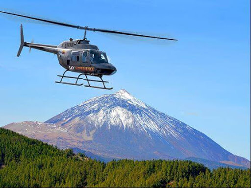 Helicopter Tours