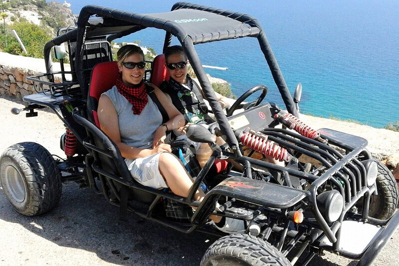 Buggy Paradise Tour