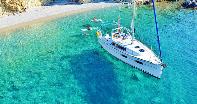 All Inclusive Electric Jet Board & 3 Hour Boat Trip 4 Person Private Charter