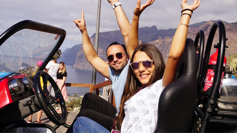 Top Buggy Adventure