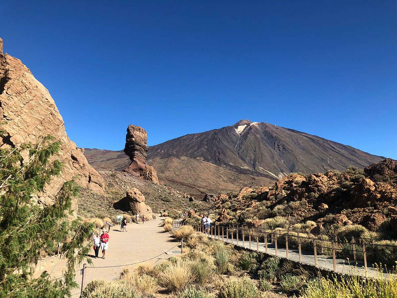 Teide Masca Grand Tour