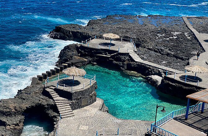 La Palma Island Trip