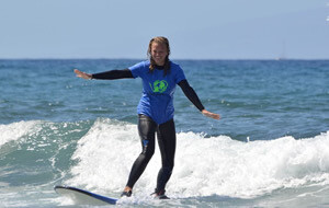 Surf Lessons