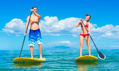 SUP Stand Up Paddle Board