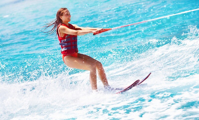 Water Ski, Mono Ski, Wake Board