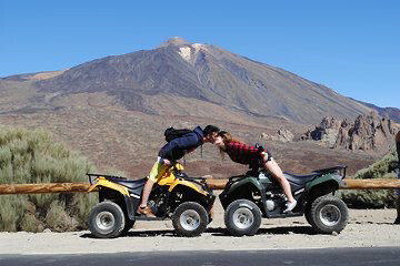 Quad Excursion