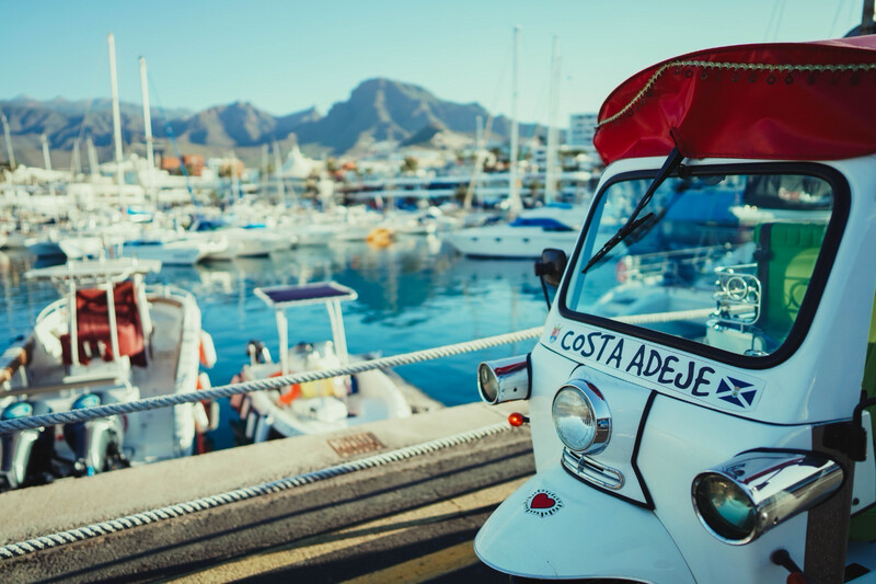 Tuk Tuk Tour