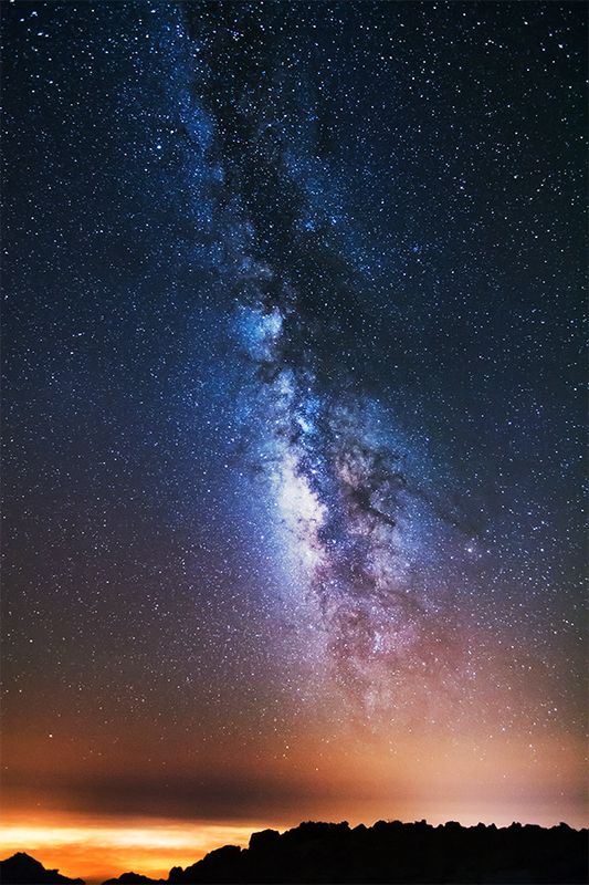 Stargazing