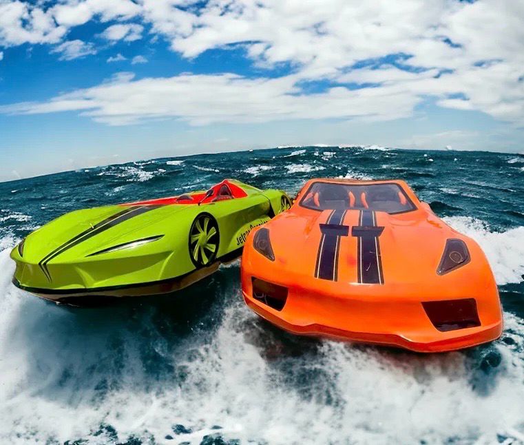 JetCar 