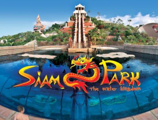 Siam Park All Inclusive