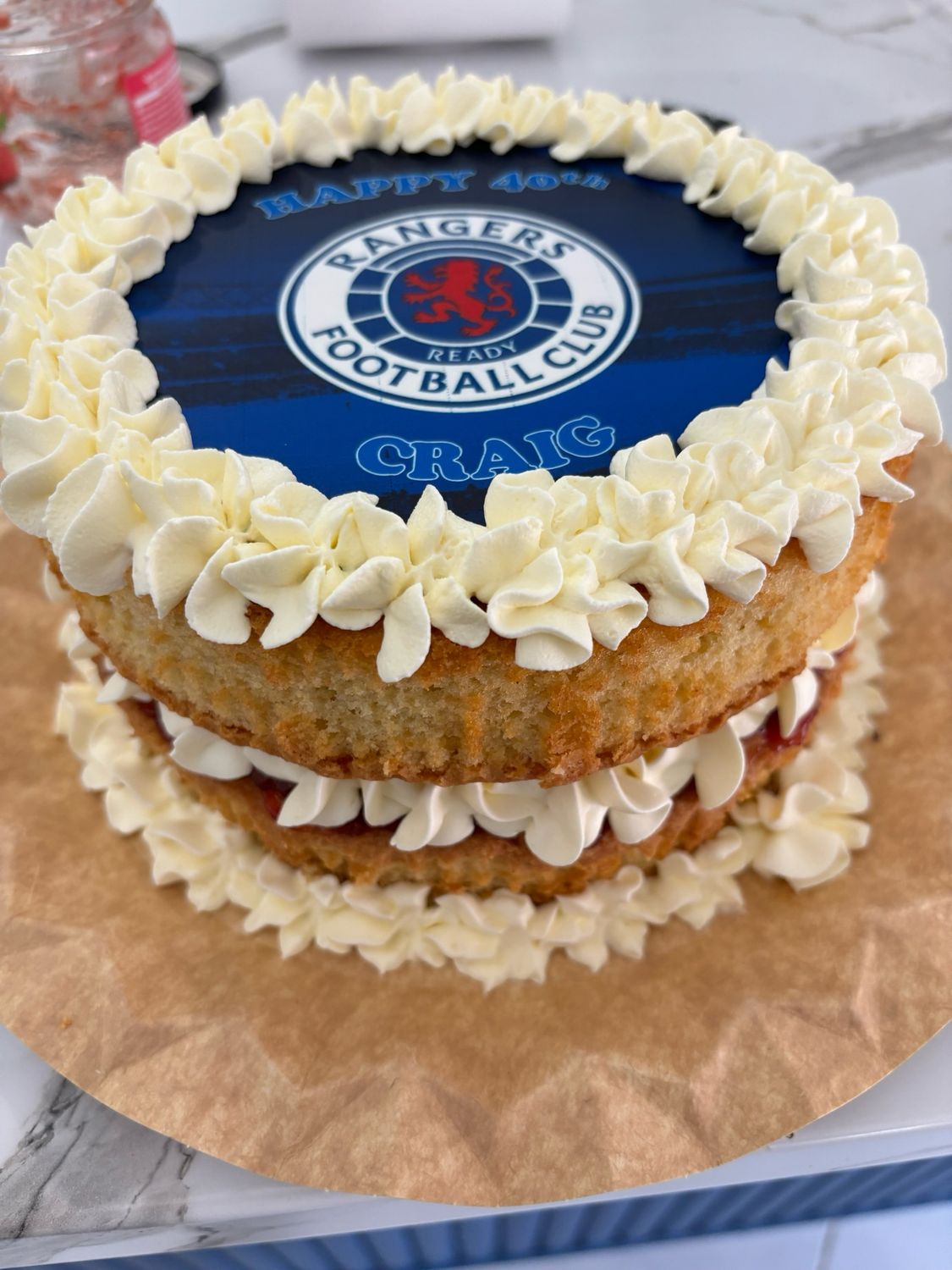 Celebration Cake