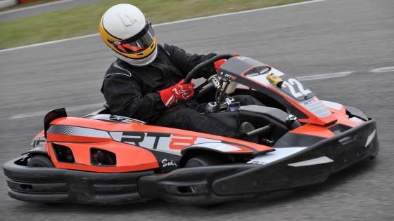 Karting Las Americas