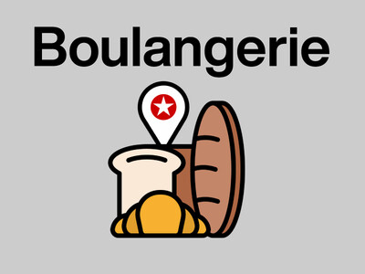 Boulangerie-Confiserie