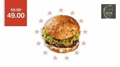 Le pack Burger "Race d'Hérens" livré chez vous