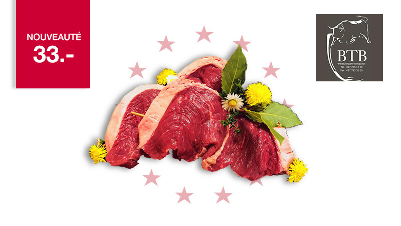 Brochette &quot;Picanha&quot; 500gr - BTB