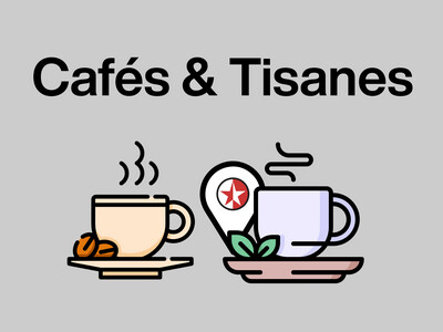 Cafés & Tisanes