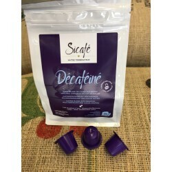 Café Capsule Décaféiné - Sicafé