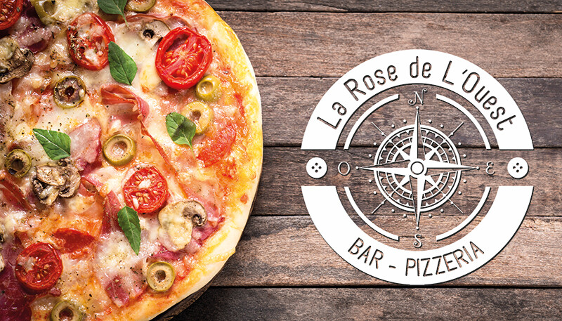 Pizzas au choix pour 2 personnes avec Limoncello