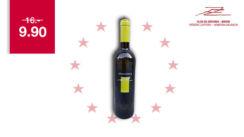 6 X Johannisberg 75cl