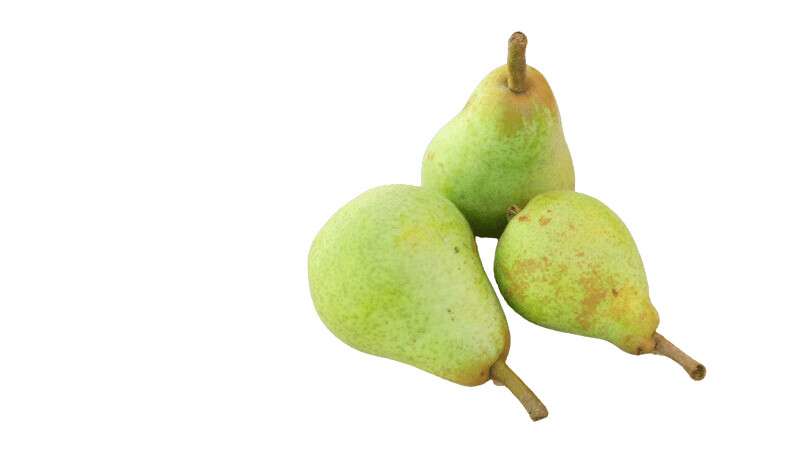 Poire du Valais 2.5kg ou 5kg - Boson Fruits