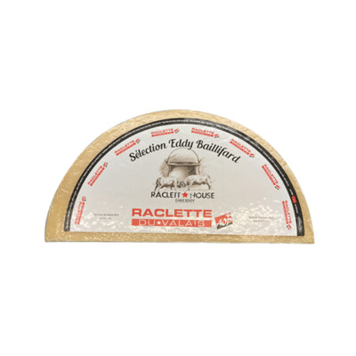 Raclette Bagnes Sélection 