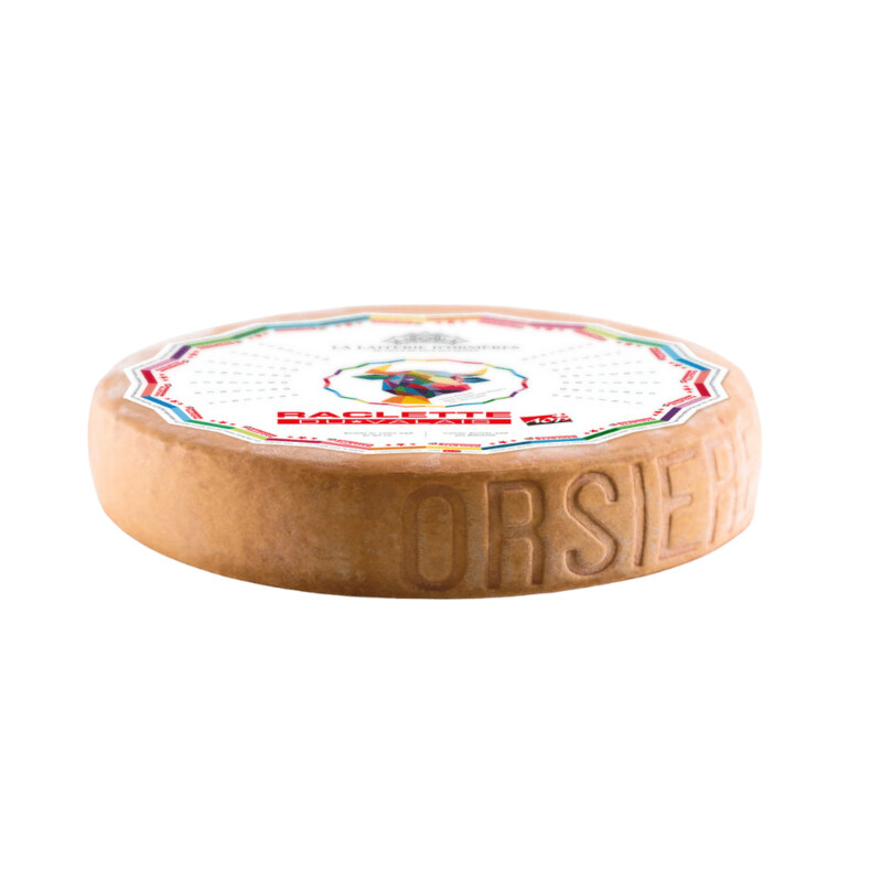 Fromage à raclette AOP - Laiterie d&#39;Orsières