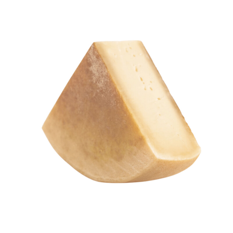1/4 Fromage d&#39;Orsières à rebibes - Laiterie d&#39;Orsières