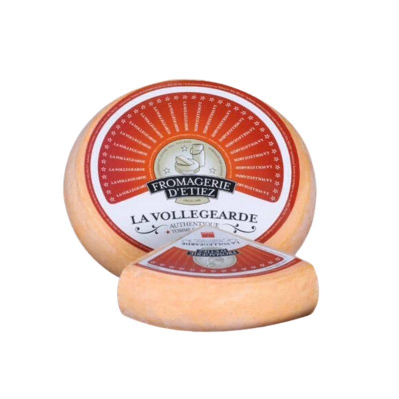 Tomme la Vollégearde - Fromagerie d'Etiez