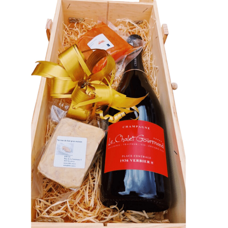 Coffret de fête - BTB