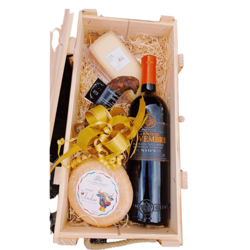 Coffret du Fromager - BTB