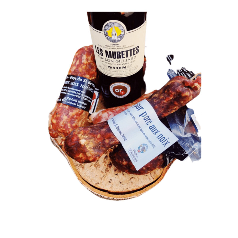 Planchette de saucisses - BTB