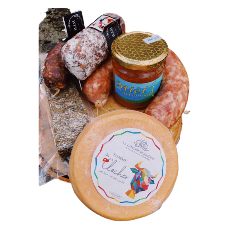 La planchette Terroir - BTB