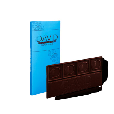 Tablette Las Lomas noir 69% - David L'instant chocolat