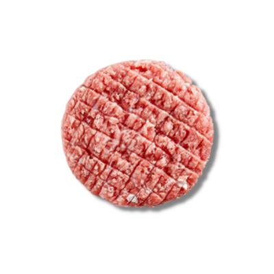 Duo de hamburger de boeuf 150g - La Lienne