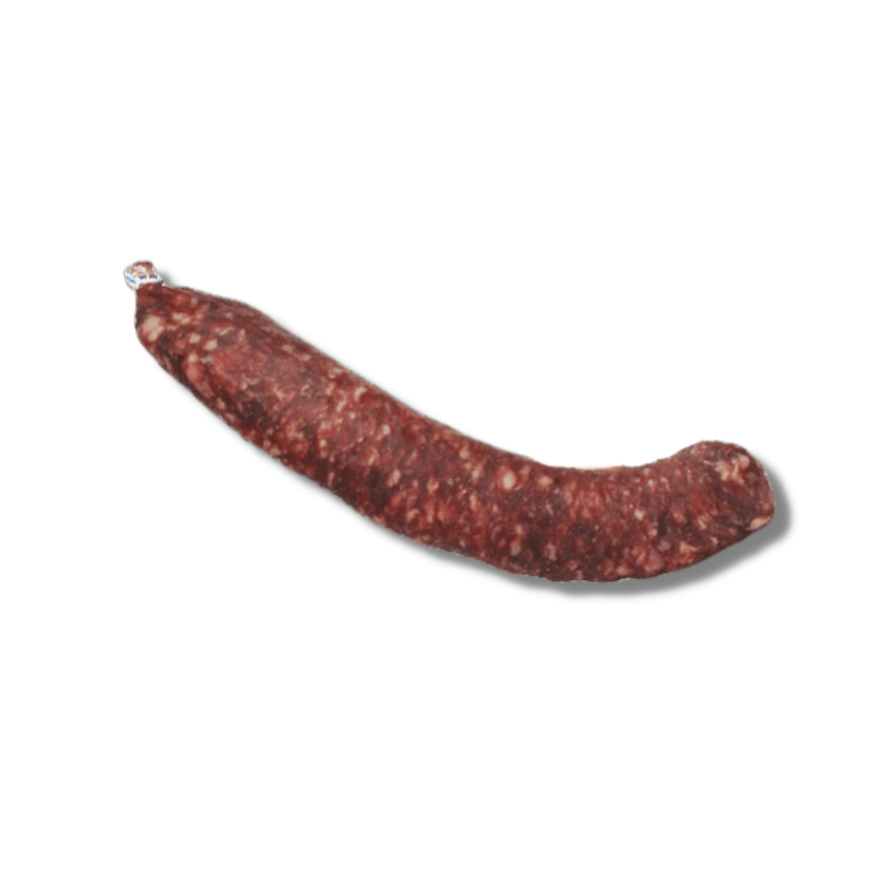 Saucisse fumée Hérens - Boucherie Evequoz