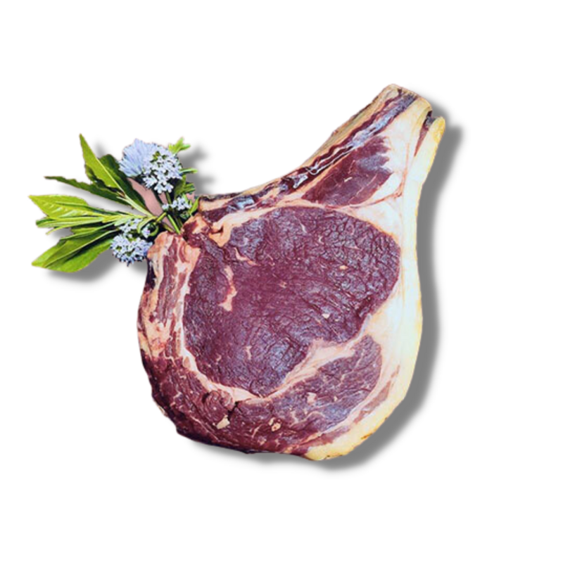Côte de boeuf Race d&#39;Hérens 700g - BTB