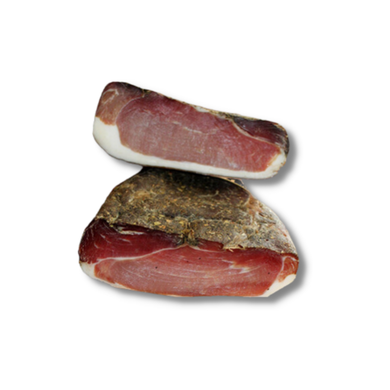 Jambon cru 250g - Boucherie Evequoz