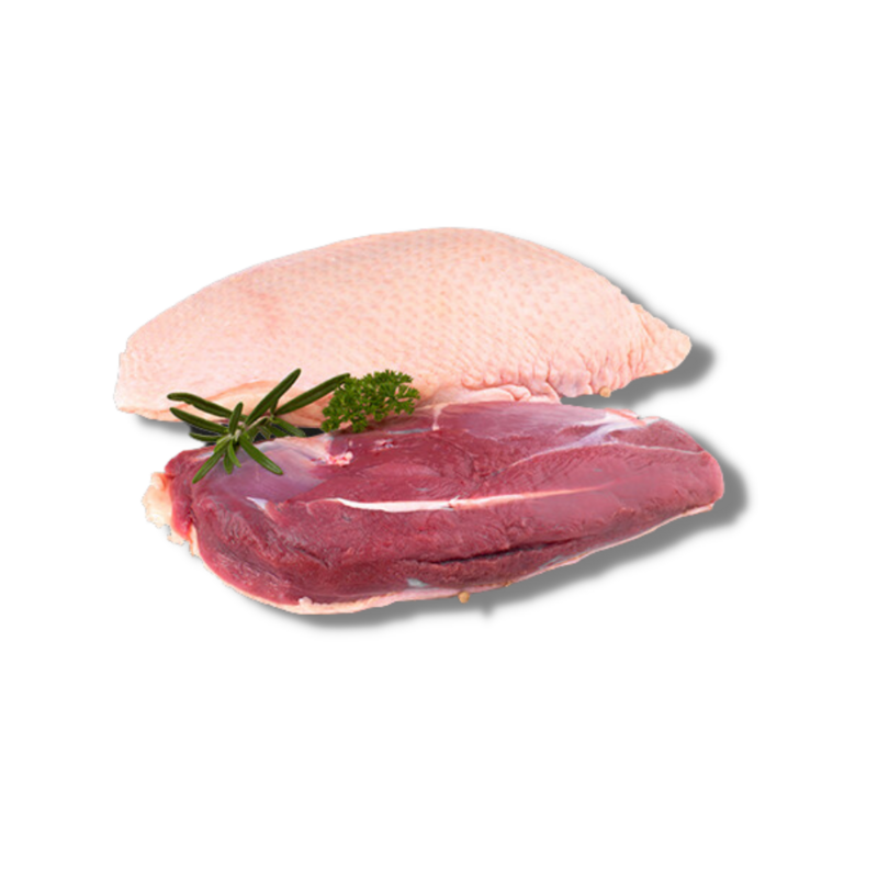Magret de canard séché aux herbes 250g - Boucherie Dubuis