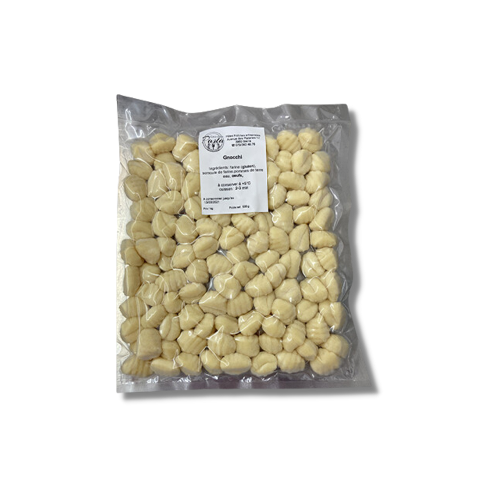 Gnocchi pommes de terre 500gr - Casa delle Paste