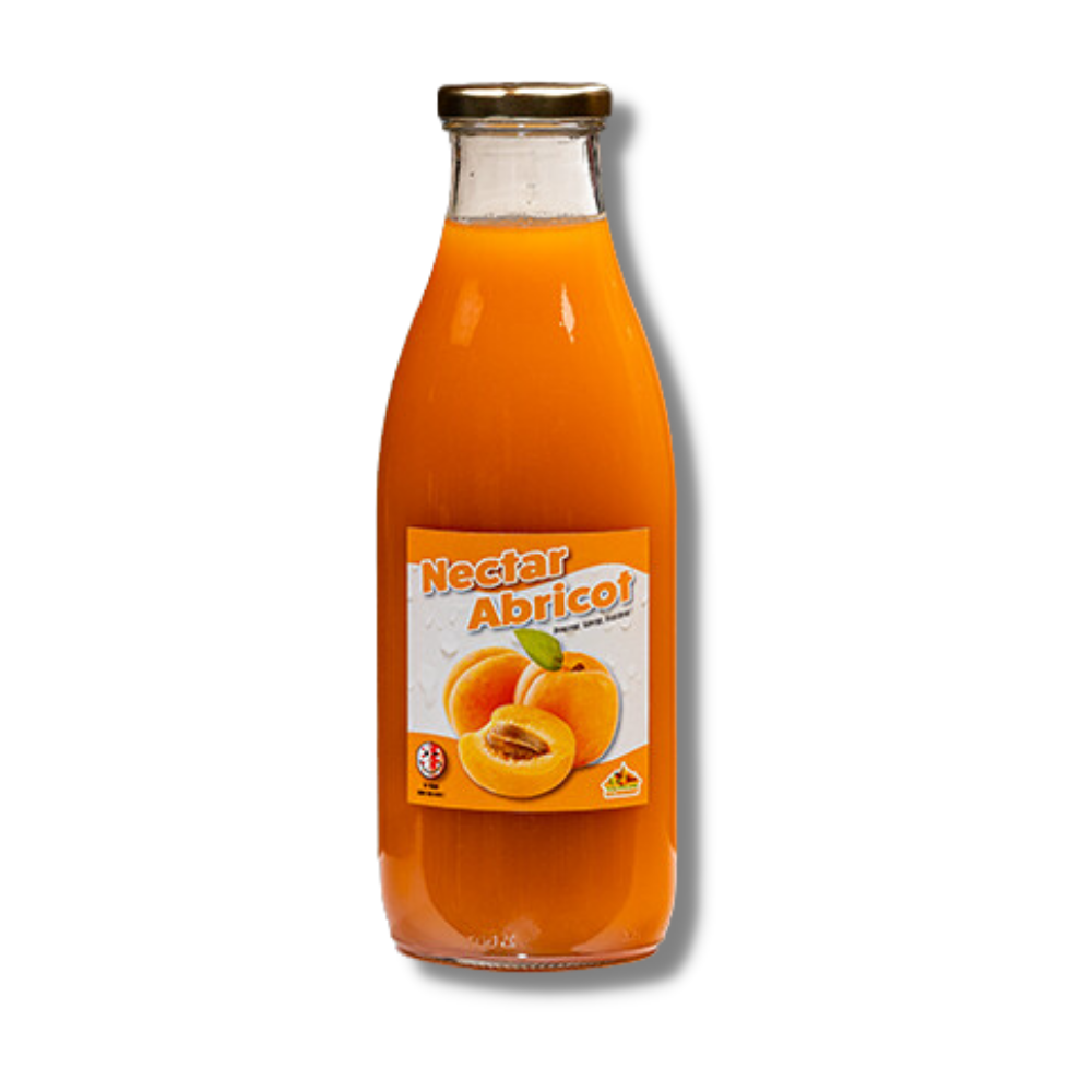 Nectar d'abricot de Saxon 1l