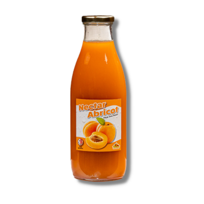 Nectar d'abricot de Saxon 1l