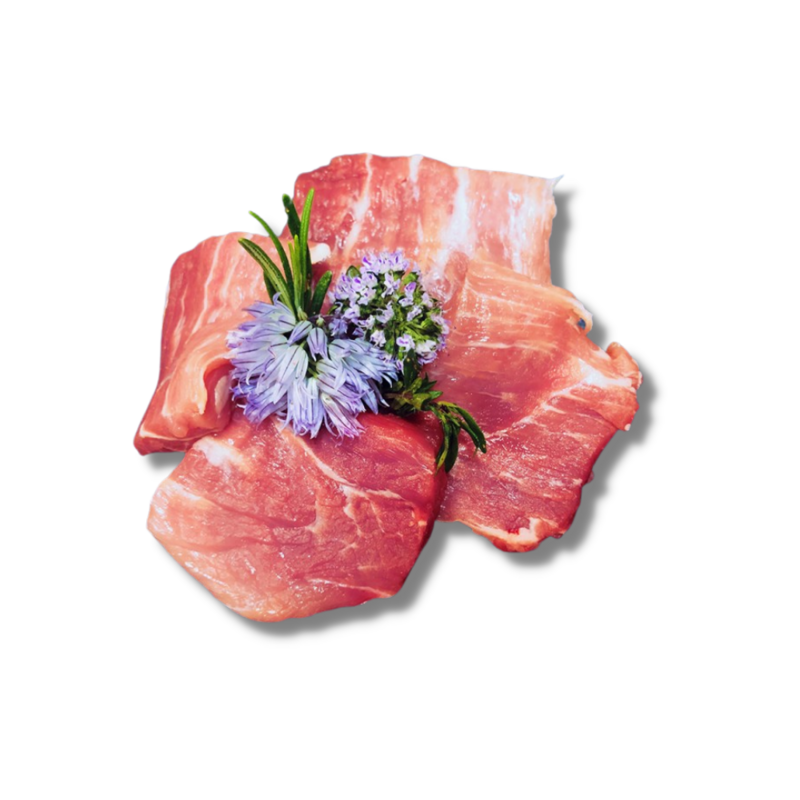 Charbonnade de porc 350g - BTB