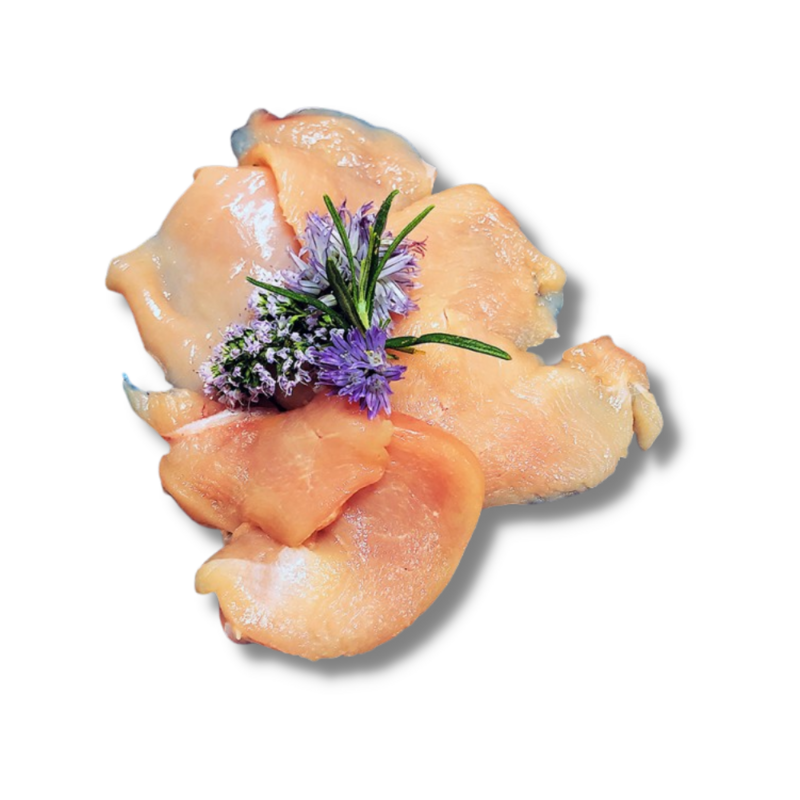 Charbonnade de poulet 200g- BTB
