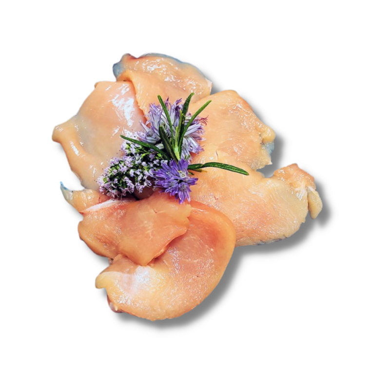 Charbonnade de Dinde 200g - BTB