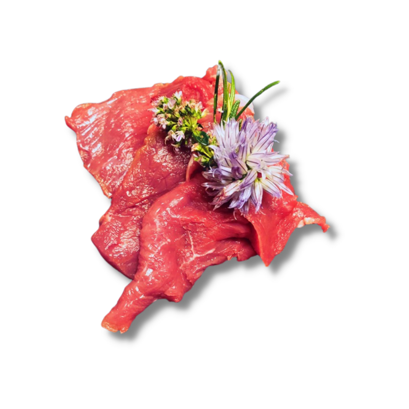 Charbonnade de veau 200g - BTB