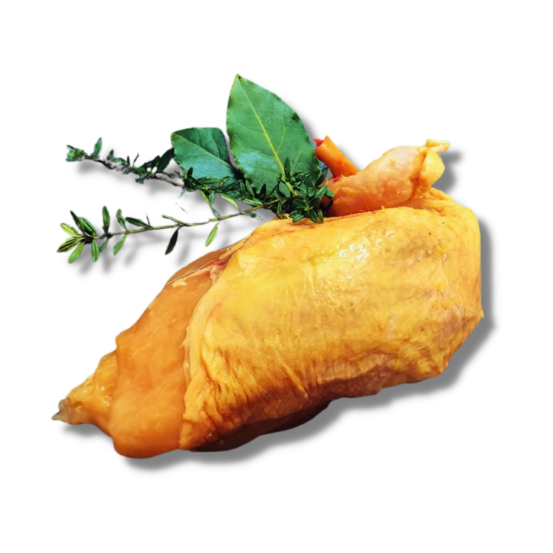 Suprême de poulet jaune 200g - BTB