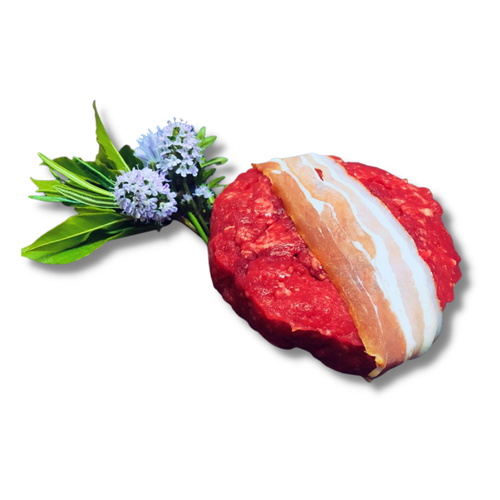 Steak haché "Race d'Hérens" - BTB