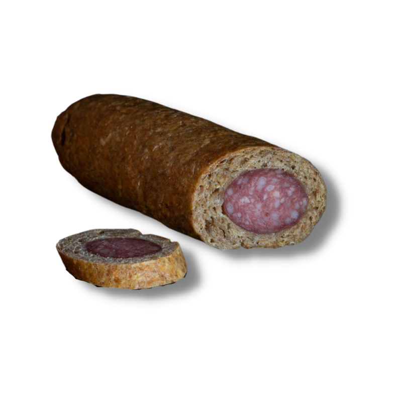 Sauci&#39;seigle 110gr. - Salaisons d&#39;Anniviers